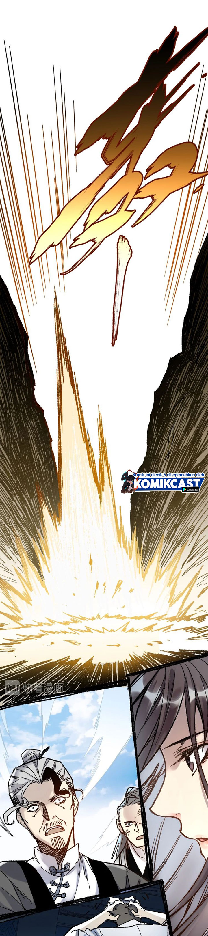 The Sacred Ruins Chapter 68 Gambar 23
